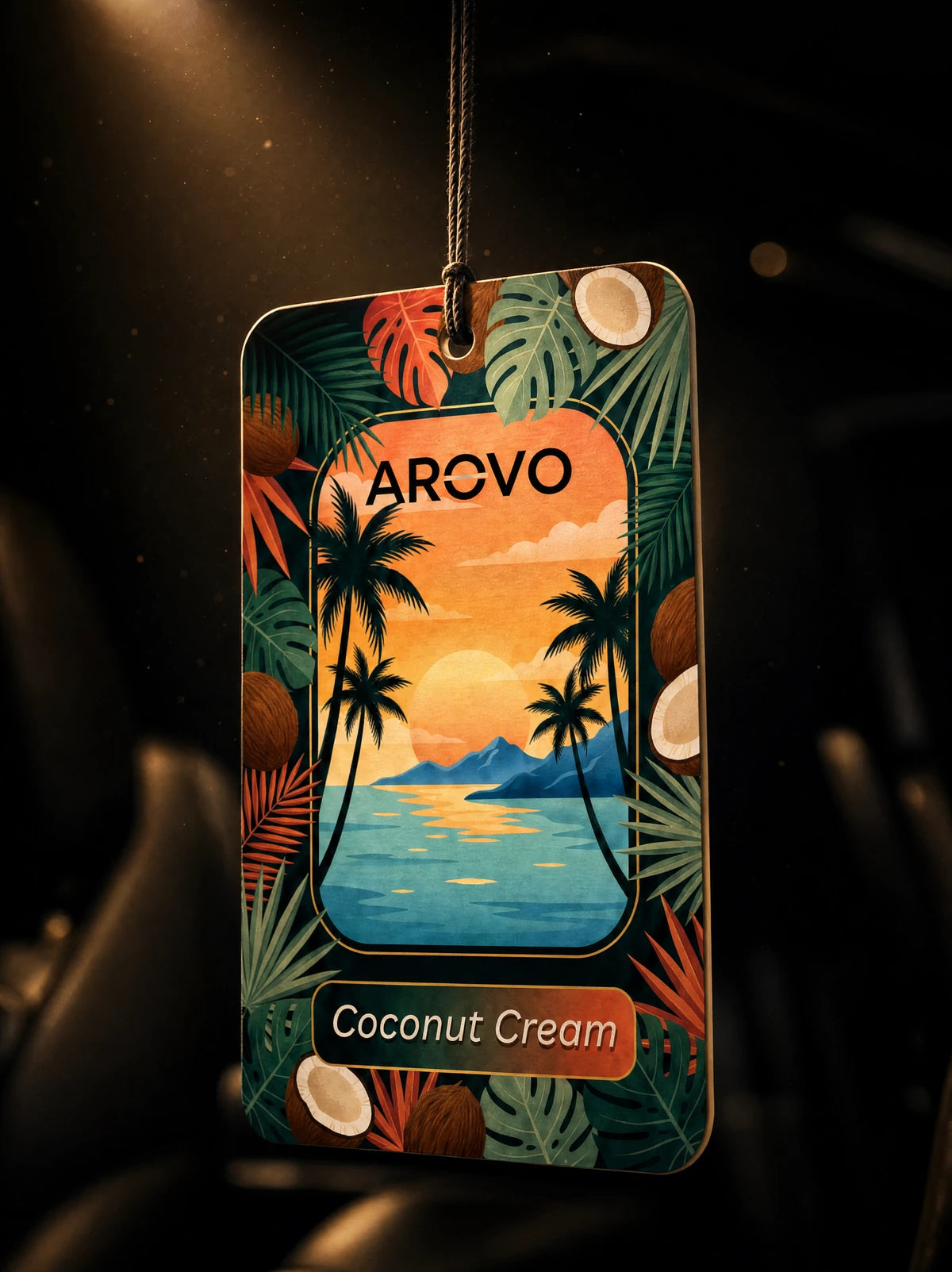 AROVO Coconut Cream